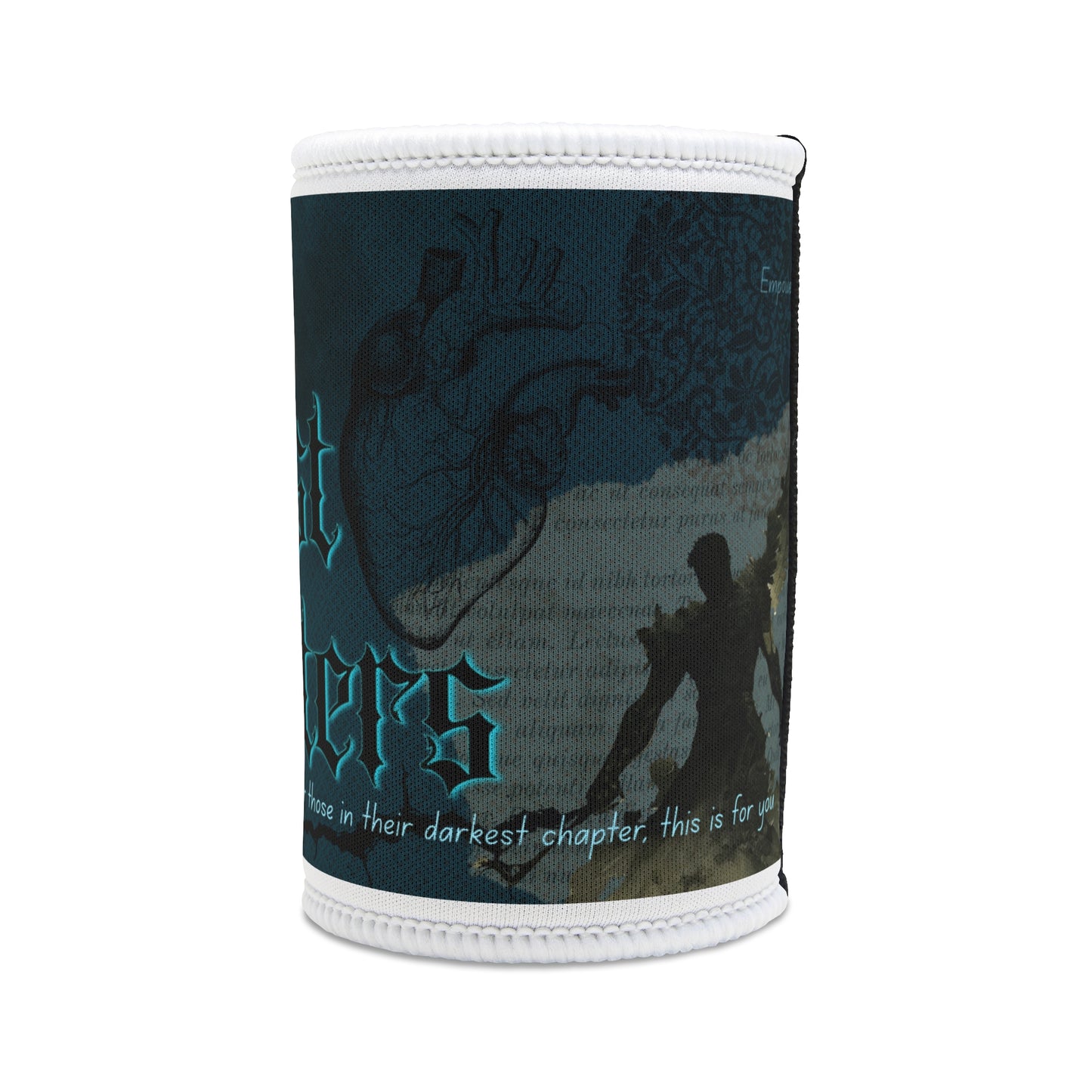 The Darkest Chapters Stubby Holder