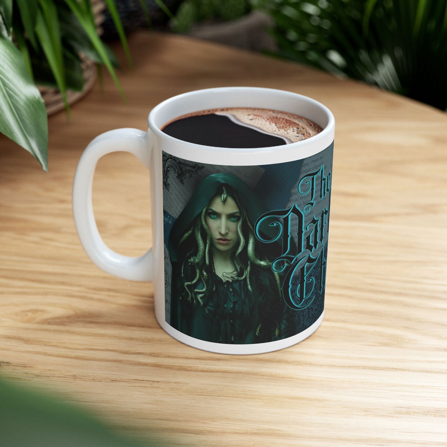Ceramic Mug - The Darkest Chapters