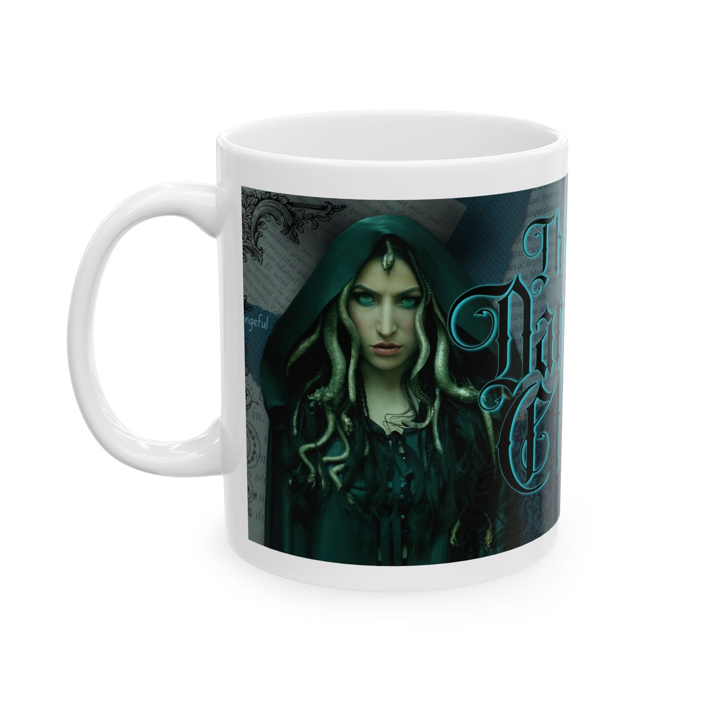 Ceramic Mug - The Darkest Chapters
