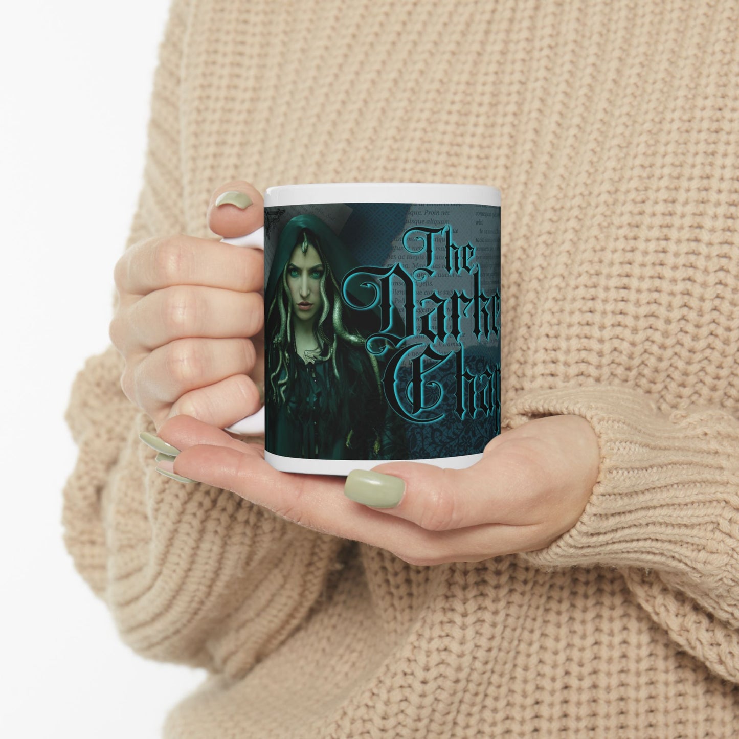 Ceramic Mug - The Darkest Chapters