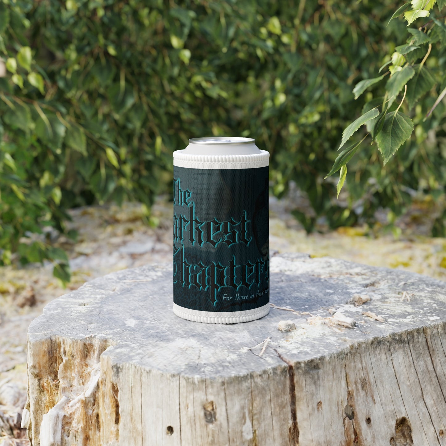 The Darkest Chapters Stubby Holder