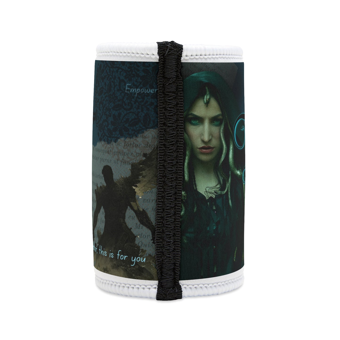 The Darkest Chapters Stubby Holder