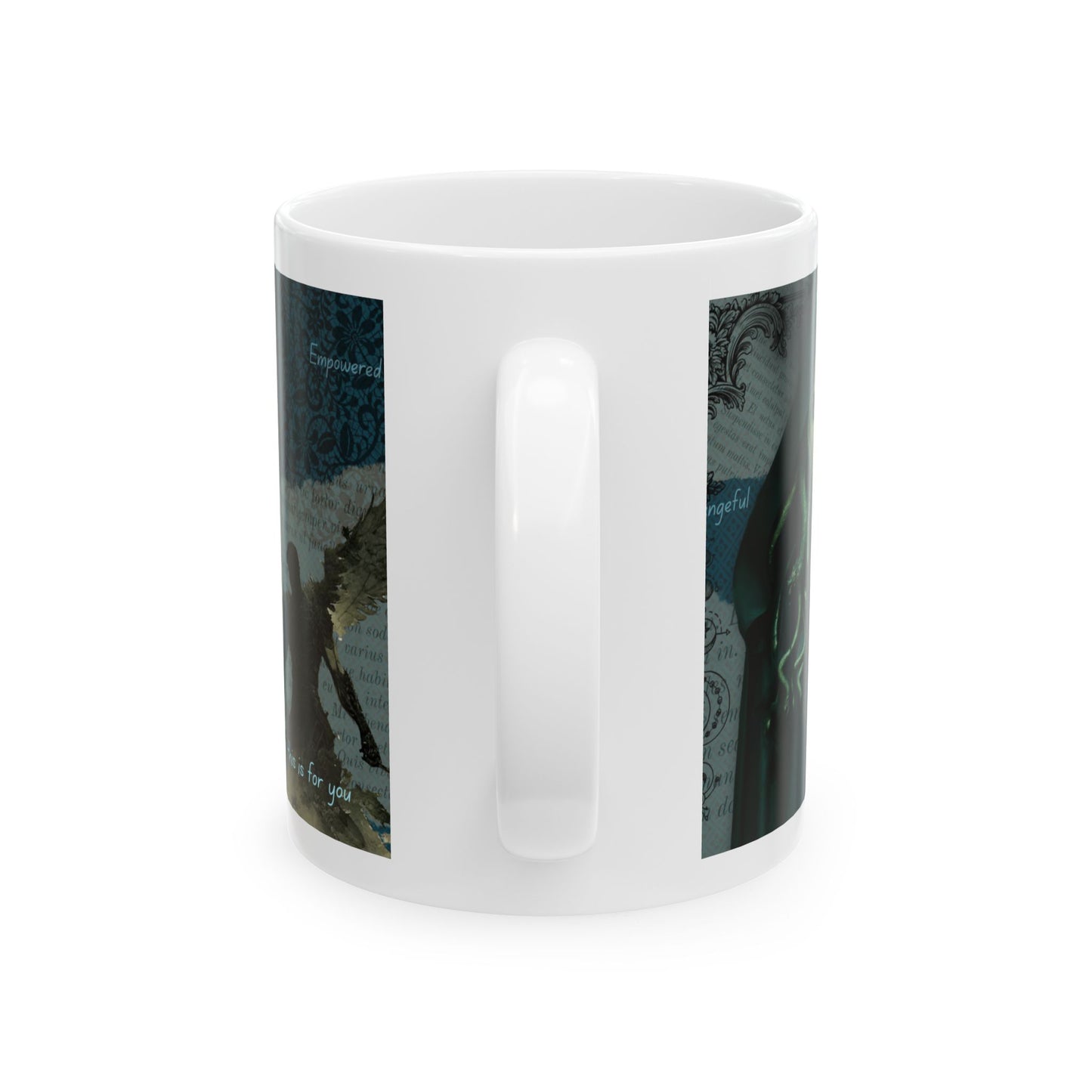 Ceramic Mug - The Darkest Chapters