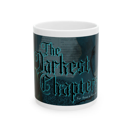 Ceramic Mug - The Darkest Chapters