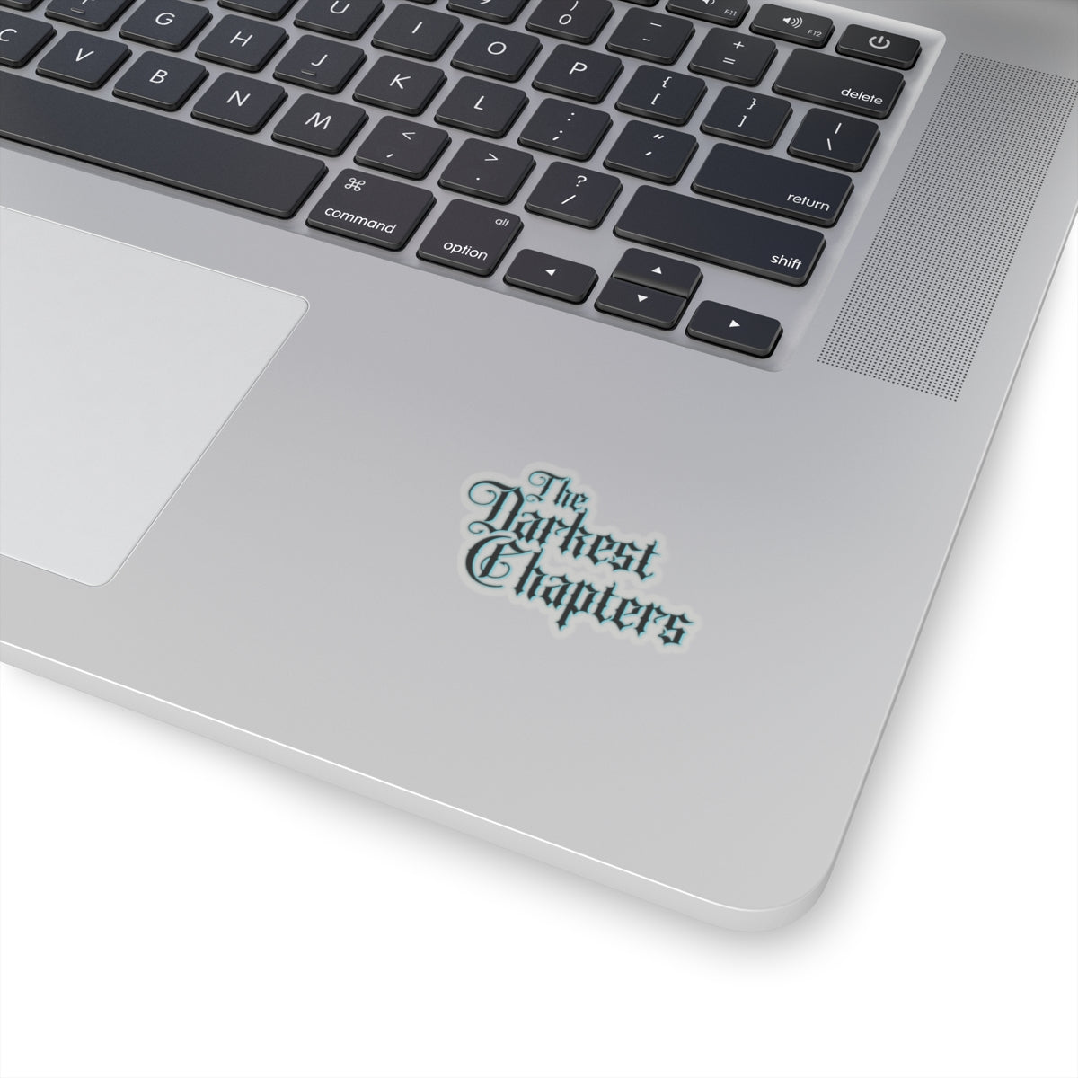The Darkest Chapters Kiss-Cut Stickers