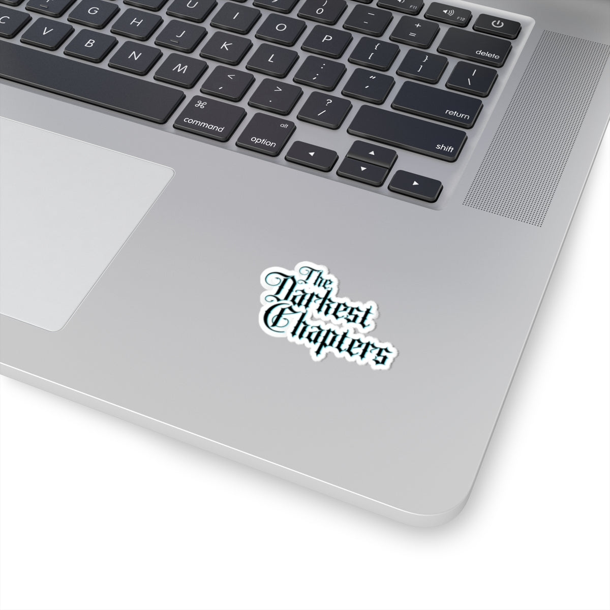 The Darkest Chapters Kiss-Cut Stickers